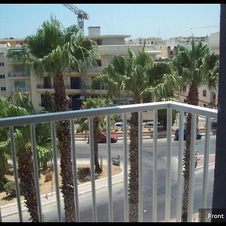 Seabreeze 03 Apartment St. Paul's Bay Bagian luar foto