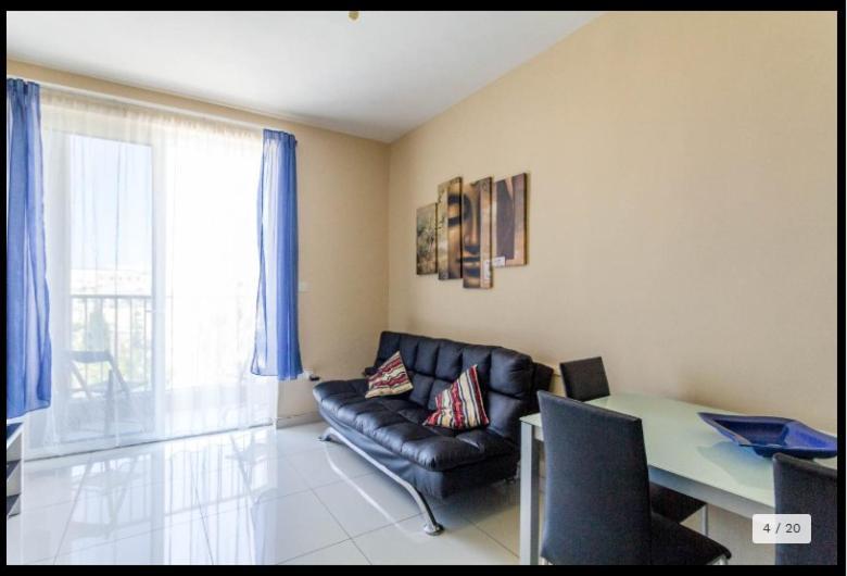 Seabreeze 03 Apartment St. Paul's Bay Bagian luar foto