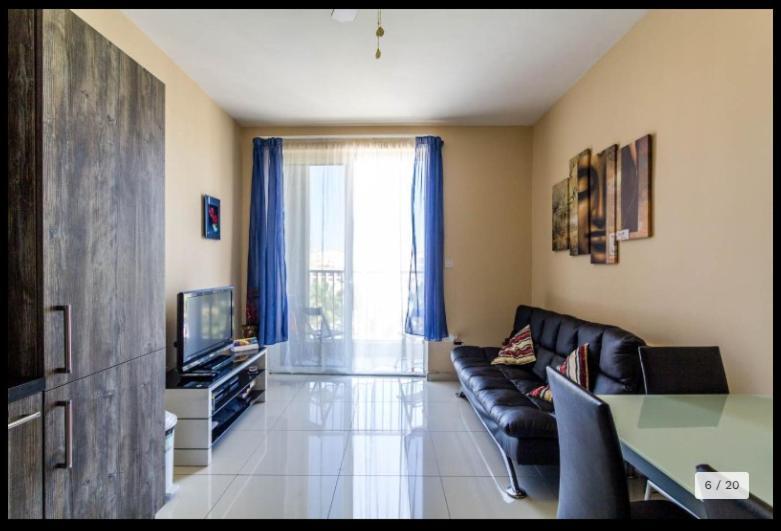 Seabreeze 03 Apartment St. Paul's Bay Bagian luar foto