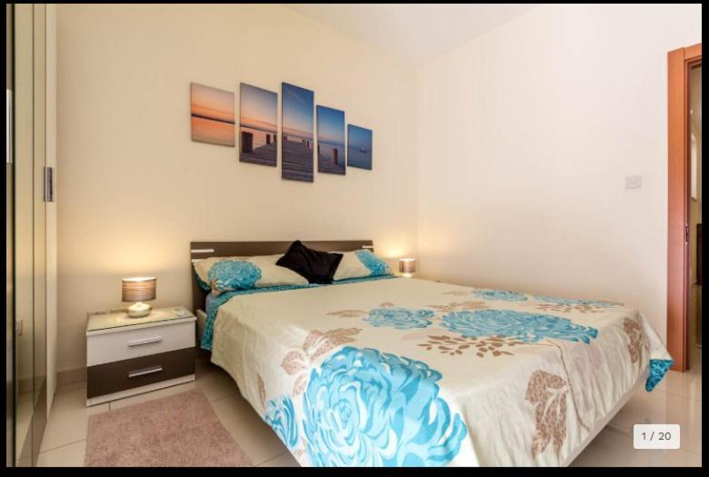 Seabreeze 03 Apartment St. Paul's Bay Bagian luar foto