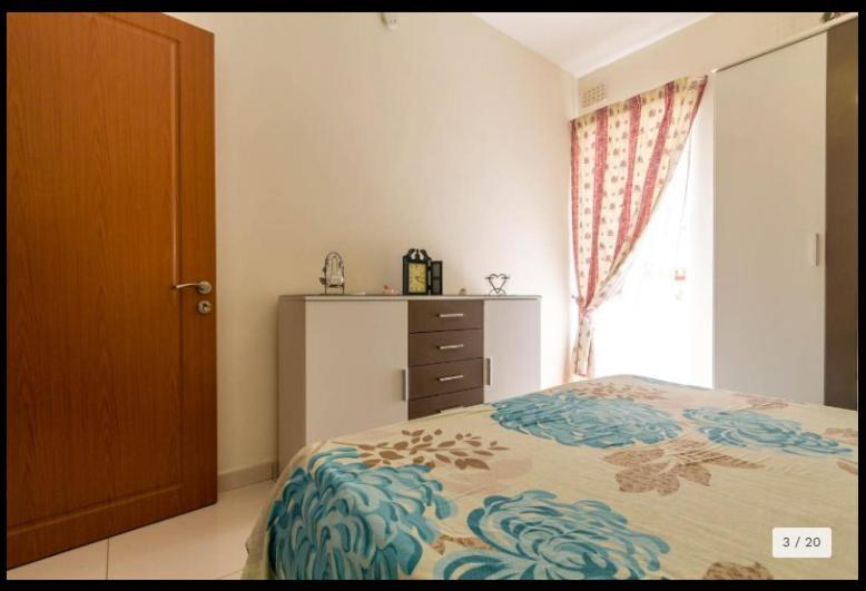 Seabreeze 03 Apartment St. Paul's Bay Bagian luar foto