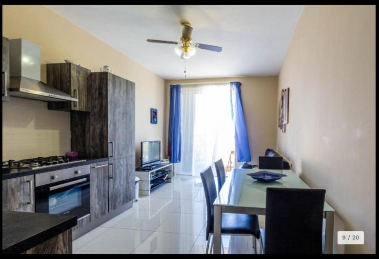Seabreeze 03 Apartment St. Paul's Bay Bagian luar foto